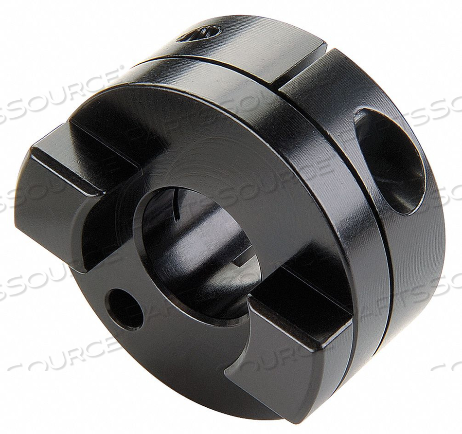 OLDHAM COUPLING HUB CLAMP 14MM by Ruland Manufacturing Inc. OLDHAM COUPLING HUB CLAMP 14MM by Ruland Manufacturing Inc.