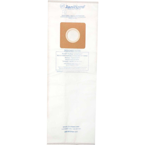 BISSELL HIGH FILTRATION VACUUM BAG FOR PROBAG & DAYCLEAN MODELS: BG101H/BG102H/BG107HQS/BG10716HQS by Apc Filtration Inc