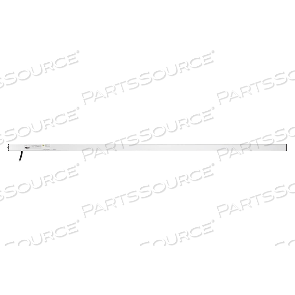 POWER STRIP 20-OUTLET VERTICAL 5-15R 15FT CORD METAL 60IN 0URM by Tripp Lite POWER STRIP 20-OUTLET VERTICAL 5-15R 15FT CORD METAL 60IN 0URM by Tripp Lite