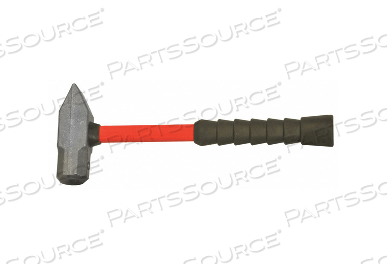CROSS PEIN HAMMER 3 LB. 14 IN FIBERGLASS by Council Tool