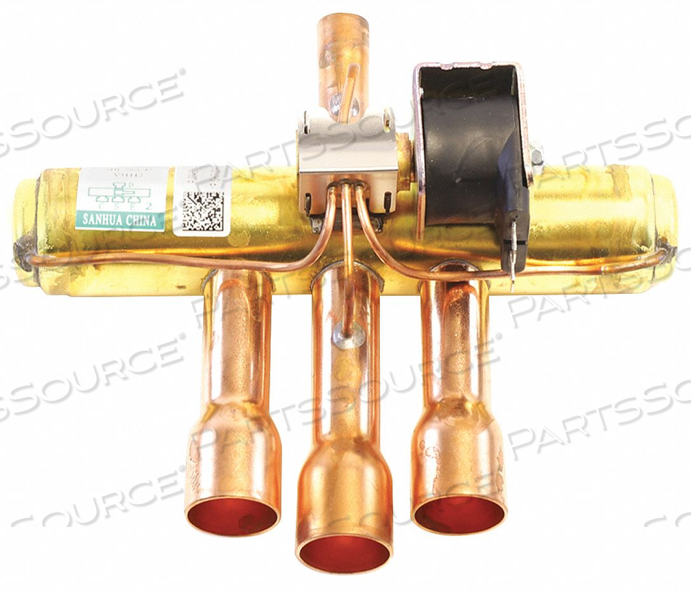 REVERSING VALVE W/COIL by York-Johnson Controls