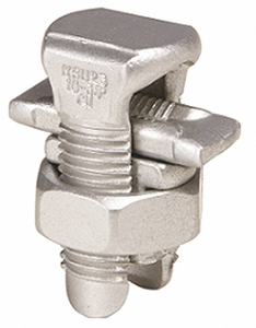 SPLIT-BOLT CONNECTOR 8 STR TO 2 STR by Burndy