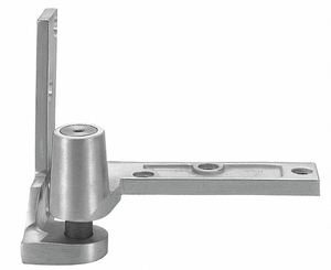 PIVOT HINGE BRASS 180 DEG FULL MORTISE by Rixson