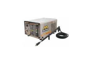 PRESSURE WASHER 6HP 2000PSI 3.9GPM 230V by Mi-T-M PRESSURE WASHER 6HP 2000PSI 3.9GPM 230V by Mi-T-M