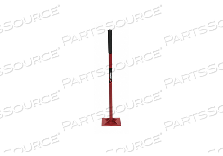 TAMPER STEEL HANDLE 10 BLADE WIDTH by Seymour Midwest