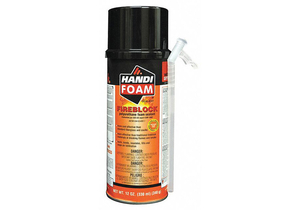 STRAW FOAM SEALANT 12 OZ ORANGE PK12 by Handi-Foam STRAW FOAM SEALANT 12 OZ ORANGE PK12 by Handi-Foam