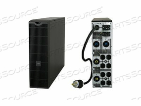 APC SMART-UPS RT TOWER ISOLATION/STEP-DOWN TRANSFORMER - TRANSFORMER - 4600 VA by APC / American Power Conversion