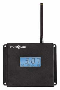 RF WIRELESS ADD-ON TRANSMITTER DIGITAL by Pyramid RF WIRELESS ADD-ON TRANSMITTER DIGITAL by Pyramid