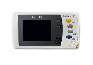 FRONT DISPLAY ASSY (X2/MP2) by Philips Healthcare