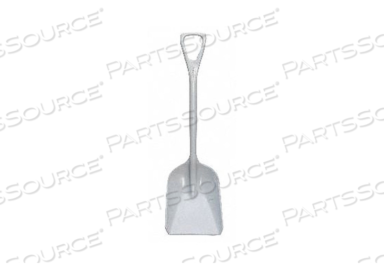 E4433 BLADE SHOVEL METAL DETECT GRAY 14WX38L by Remco