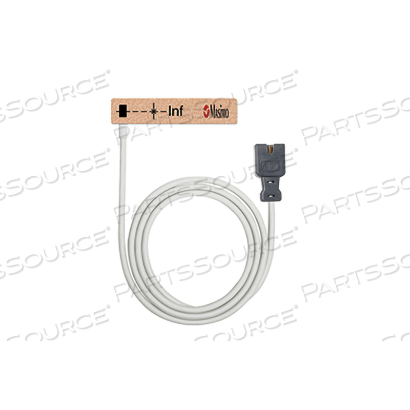 DISPOSABLE LNOP SPO2 SENSOR by Masimo