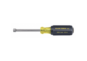 5 MM 3 IN HOLLOW SHAFT NUT DRIVER by Klein Tools