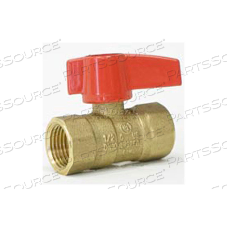 MANUAL CUTOFF VALVE - FOR CERAMIC HEATERS by Sunstar Heating Products Inc