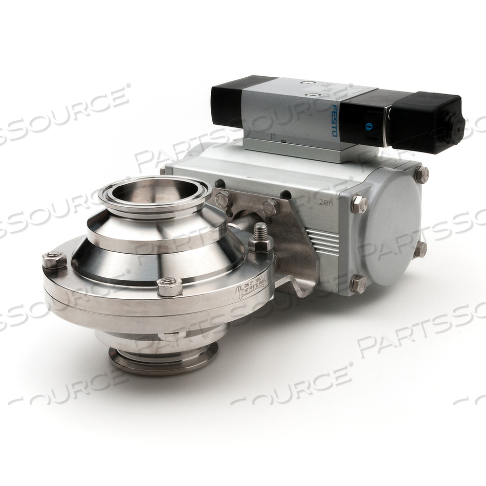 PNEUMATIC BALL VALVE FOR 1321 by STERIS Corporation PNEUMATIC BALL VALVE FOR 1321 by STERIS Corporation