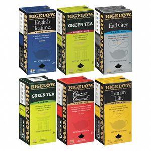 TEA BIGELOW ASSORTED PK168 by Bigelow