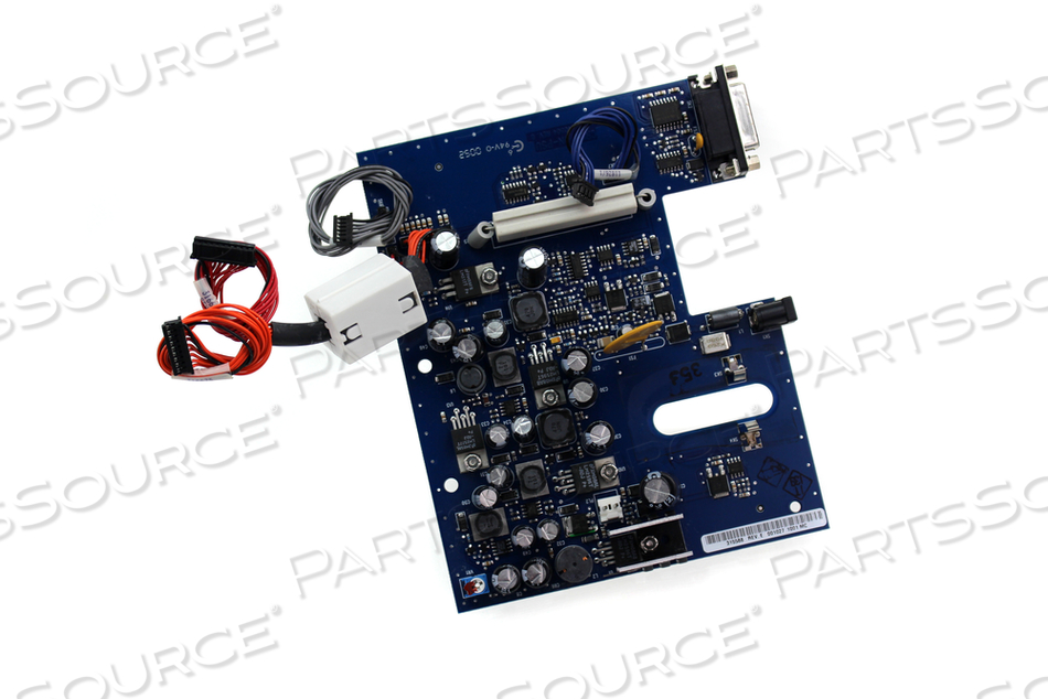 ASSEMBLY PWA, POWER SUPPLY UNIT ASSEMBLY PWA, POWER SUPPLY UNIT