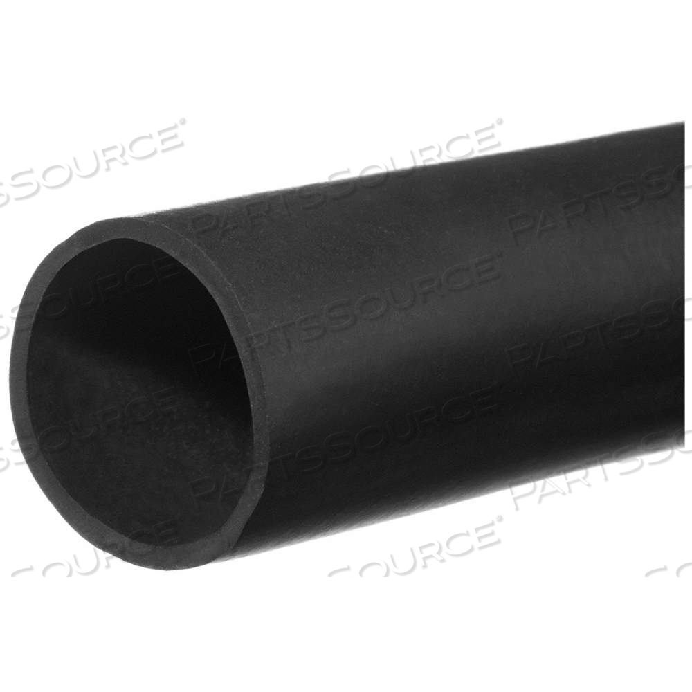 NYLON TUBING, NYLON, BLACK, 1/2 IN OD, 5/16 IN ID, 50 FT LG, SHORE D 70 by Approved Vendor