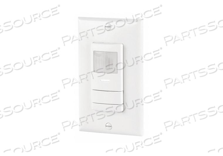 OCCUPANCY SENSOR PIR 2000 SQ FT WHITE by Lithonia Lighting OCCUPANCY SENSOR PIR 2000 SQ FT WHITE by Lithonia Lighting