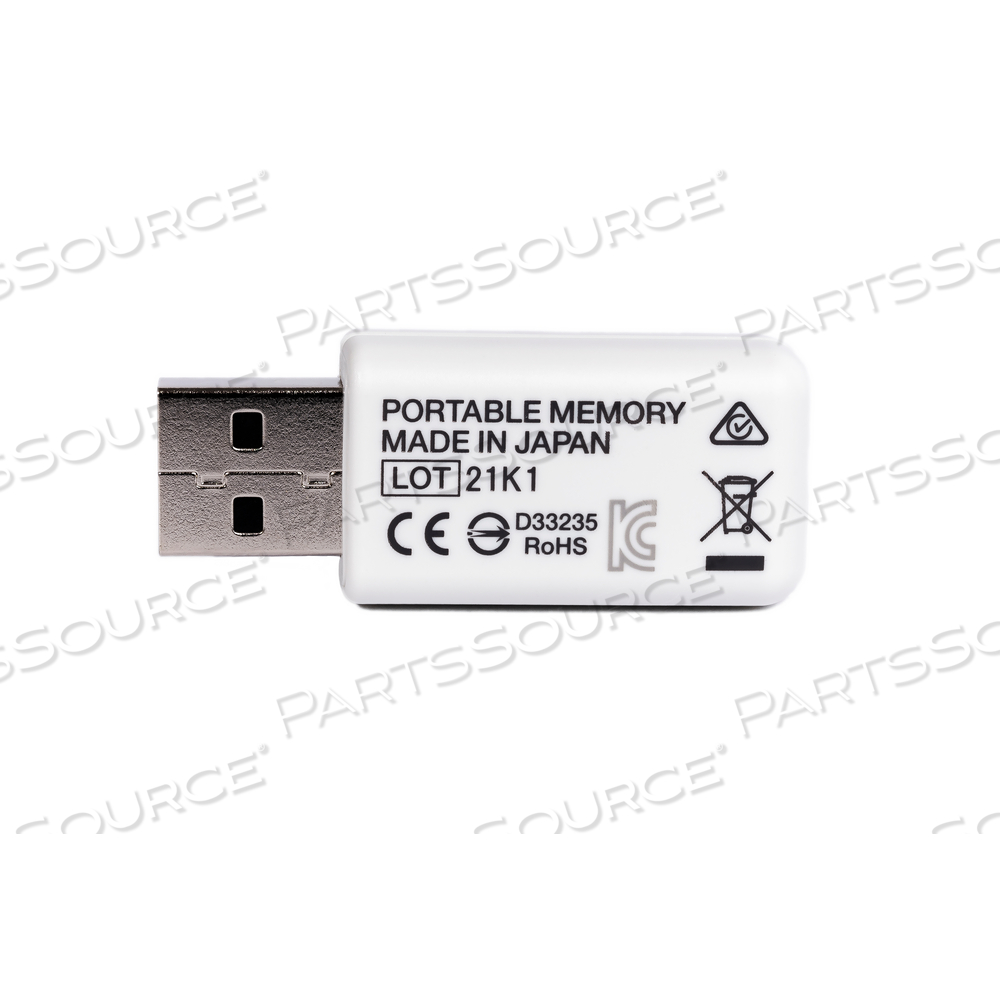 PORTABLE MEMORY USB by Olympus America Inc.