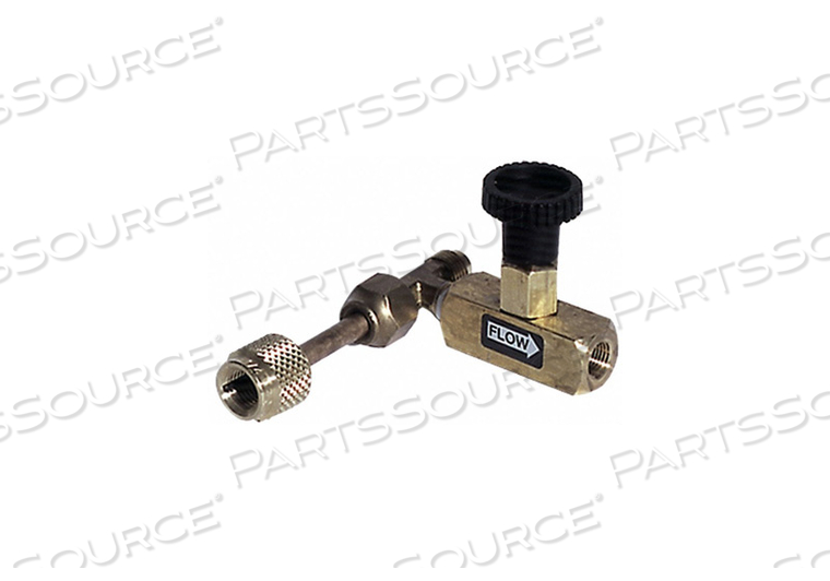 BLEED-OFF VALVE ASSEMBLY-6AJV7 by Mid-West Instrument