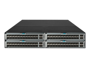 HPE FLEXFABRIC 5945 4-SLOT - SWITCH - L3 - MANAGED - RACK-MOUNTABLE by HP (Hewlett-Packard)