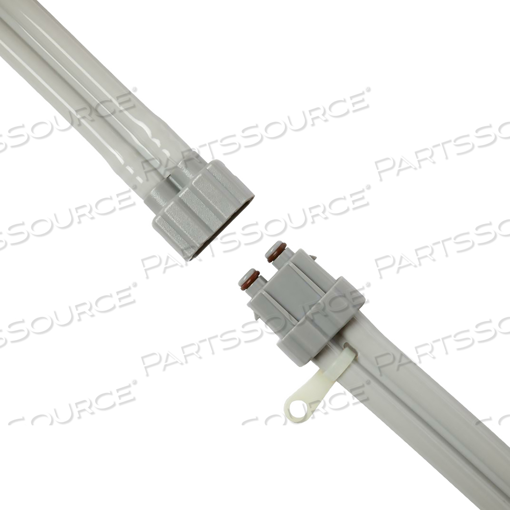 TUBING FOR GEN2 HEMO-FORCE II DVT PUMP MDS600INT2 by Medline Industries, Inc. TUBING FOR GEN2 HEMO-FORCE II DVT PUMP MDS600INT2 by Medline Industries, Inc.