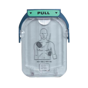 CARTRIDGE, SMART PAD, INFANT/CHILD AGE GROUP, 40IN CABLE LENGTH, FOR USE WITH: FOR HEARTSTART® HS1 AEDS DEFIBRILLATOR by Philips