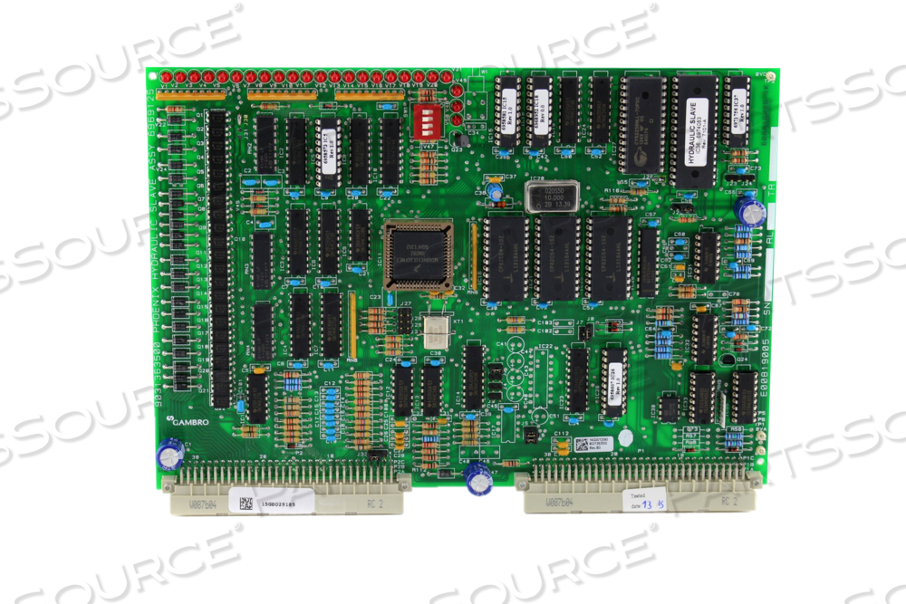 HYDRAULIC SLAVE BOARD by Vantive US Healthcare LLC