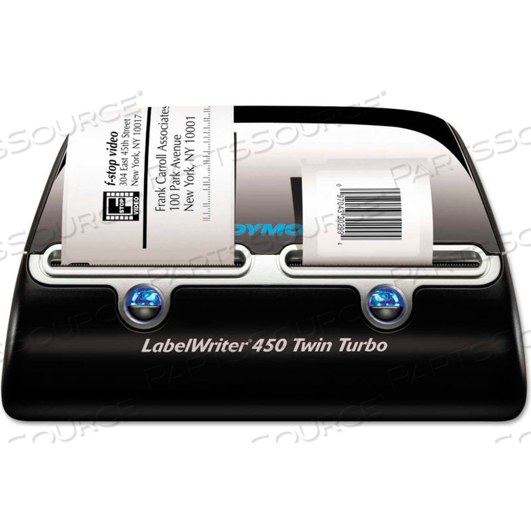 PC CONNECTABLE LABELWRITER TWIN TURBO LABEL PRINTER by Dymo PC CONNECTABLE LABELWRITER TWIN TURBO LABEL PRINTER by Dymo