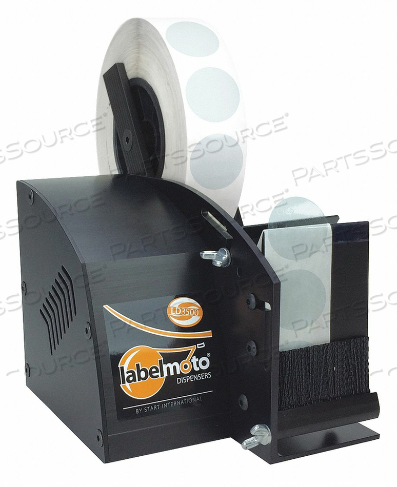 ELECTRIC LABEL DISPENSER 10-46/64 H by Start International ELECTRIC LABEL DISPENSER 10-46/64 H by Start International