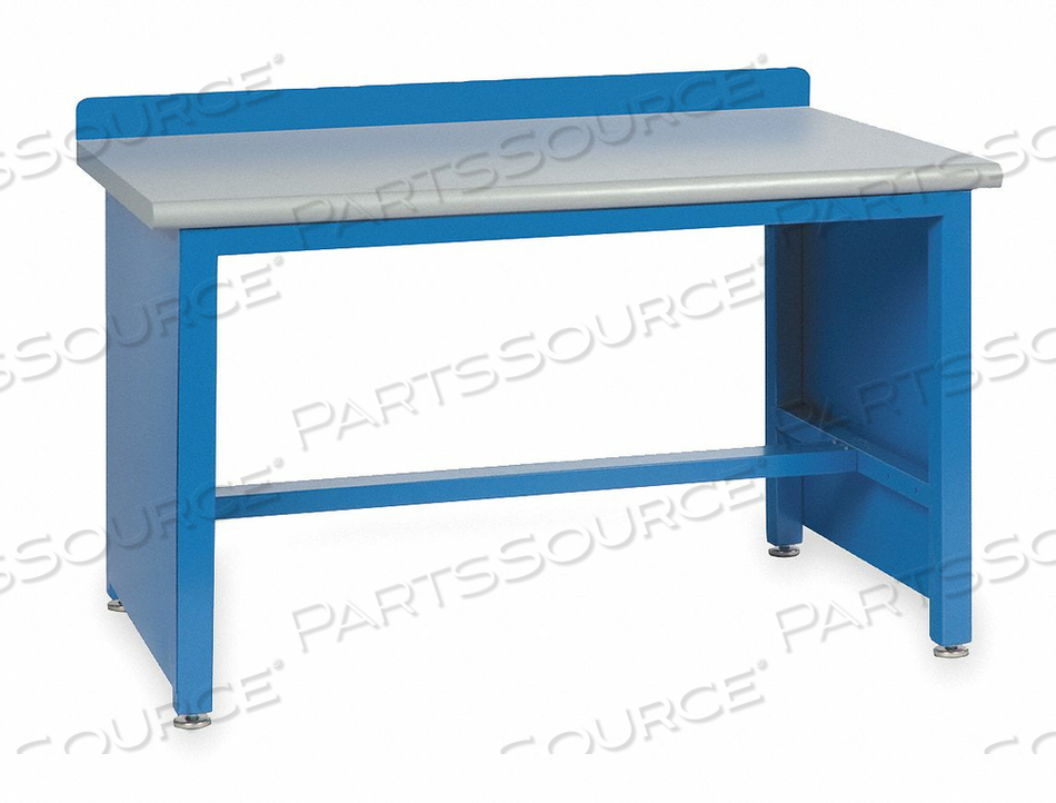 WORKBENCH LAMINATE 60 W 30 D by Lista