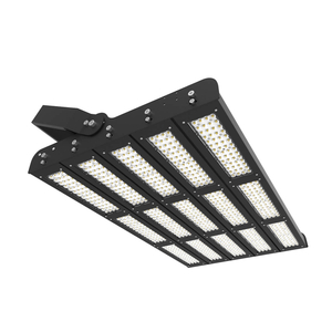 LED FLOOD LIGHT 1000W, 5000K, 119,168LM, 119LM/W, 100-277VAC, 70/135° BEAM by LEDone