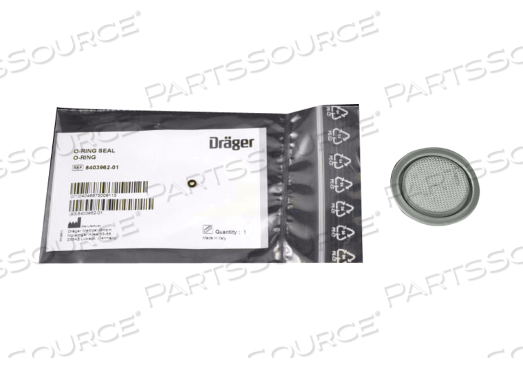 1 YEAR SERVICE SET by Draeger Inc.