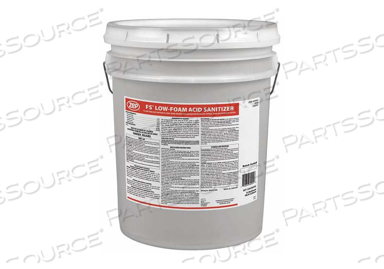 SANITIZER BUCKET 5 GAL. CONCENTRATED 