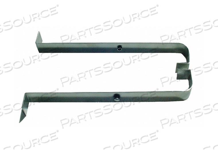 HANGER STRAP SET FOR SPEED RAILS by TableCraft