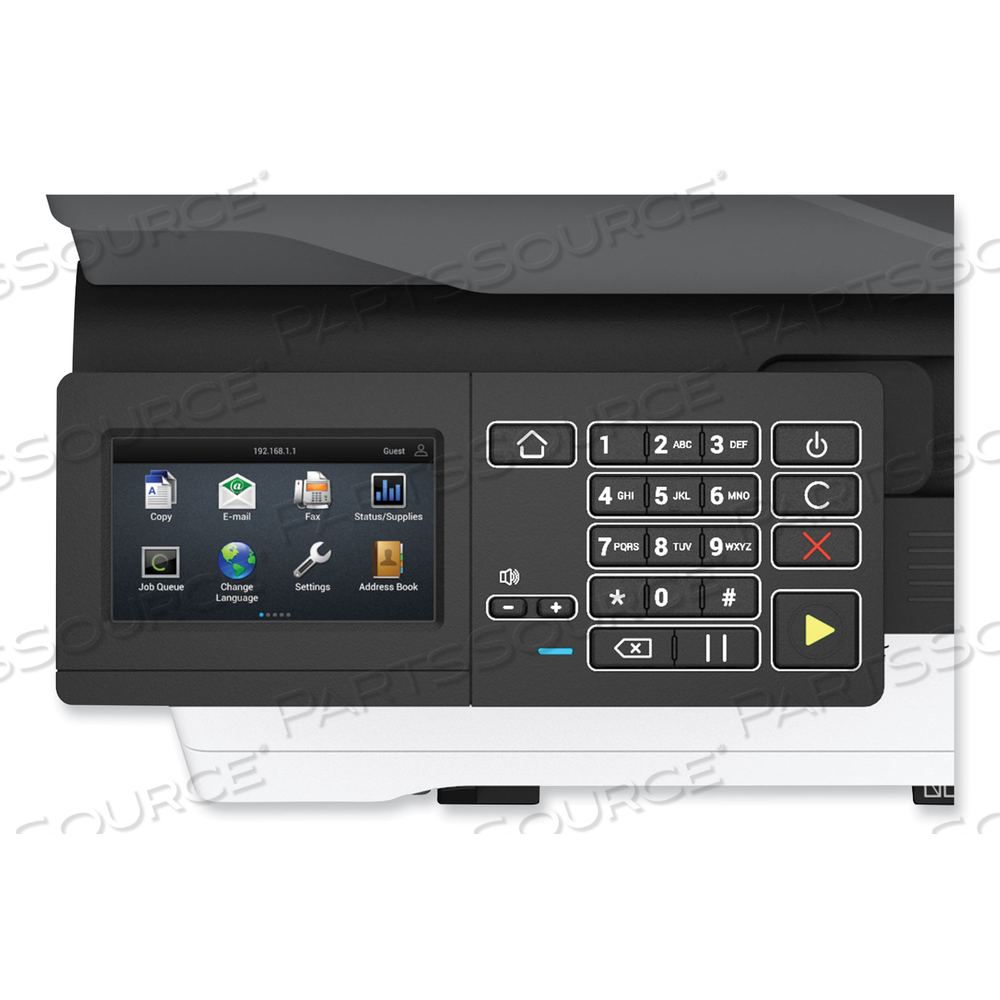 PRINTER,CX622ADE by Lexmark