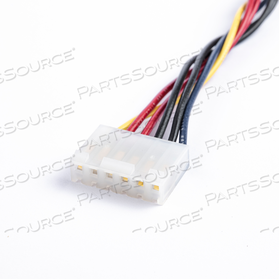 HARNESS, LOW VOLTAGE DC,SERVICE, FOR USE WITH: FOR SYSTEM 2000/5000 by Conmed Linvatec