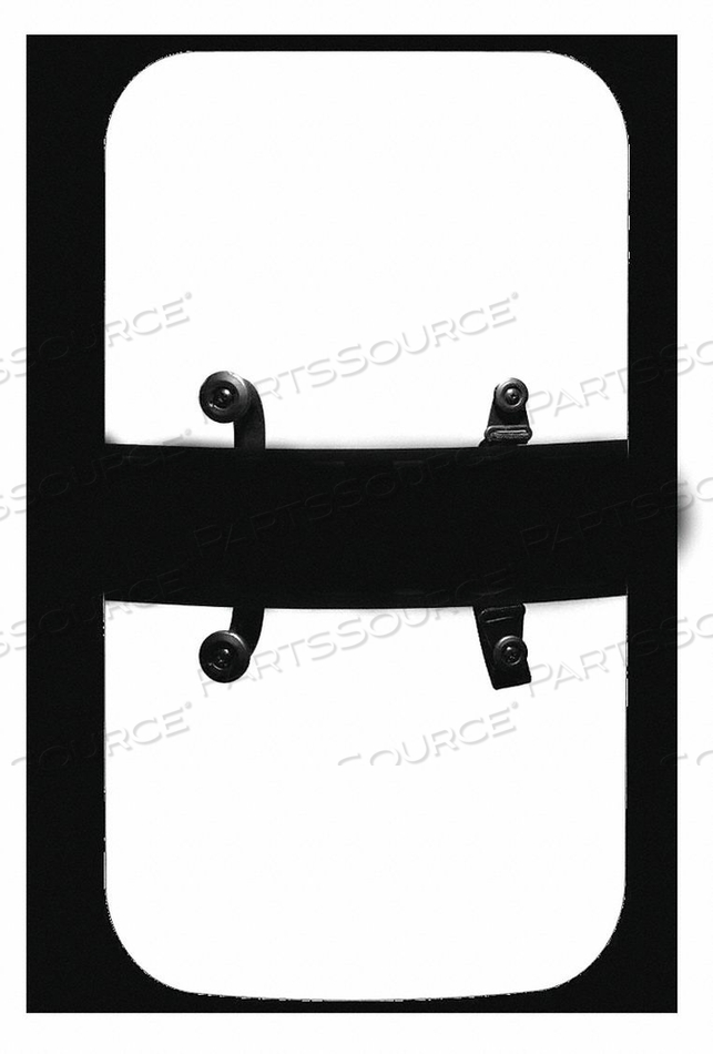 RIOT SHIELD CLEAR by Paulson International