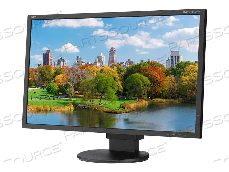 MONITOR, 19.8IN WIDTH, 15.1-20.2IN HEIGHT, 8.6IN DEPTH, 22IN SCREEN SIZE, 0.28MM PIXEL PITCH, 1680 X 1050 RESOLUTION, 25W WATTAGE, ROHS STAN by NEC Display Solutions of America MONITOR, 19.8IN WIDTH, 15.1-20.2IN HEIGHT, 8.6IN DEPTH, 22IN SCREEN SIZE, 0.28MM PIXEL PITCH, 1680 X 1050 RESOLUTION, 25W WATTAGE, ROHS STAN by NEC Display Solutions of America