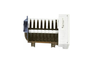 REFRIGERATOR ICE MAKER ASSEMBLY, 13.7 IN X 1.5 IN X 15 FT LG CORD, 2.25 LB by Whirlpool REFRIGERATOR ICE MAKER ASSEMBLY, 13.7 IN X 1.5 IN X 15 FT LG CORD, 2.25 LB by Whirlpool