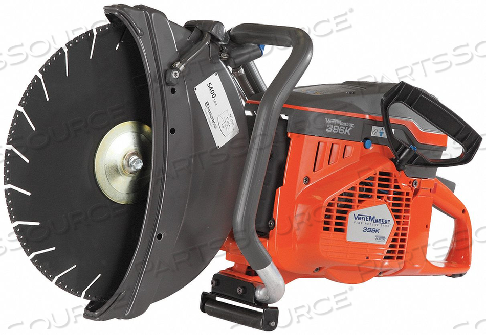 CONCRETE SAW WET/DRY 6.4 HP 4725 RPM by Tempest Technology Corporation CONCRETE SAW WET/DRY 6.4 HP 4725 RPM by Tempest Technology Corporation