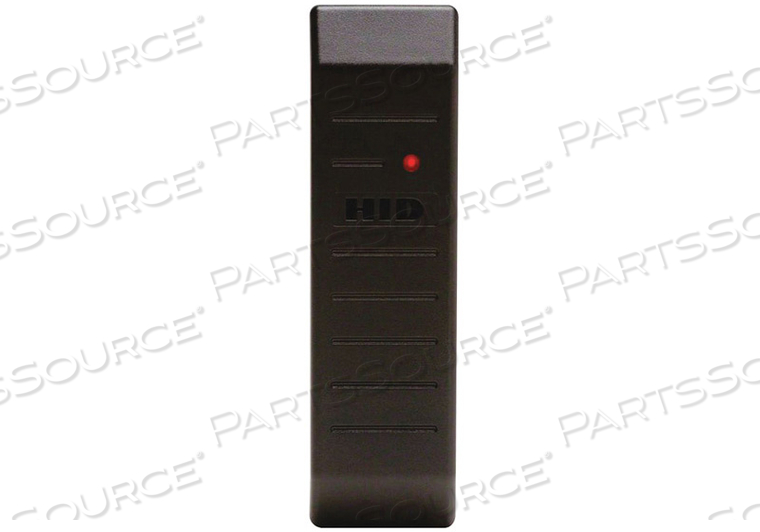 PROXIMITY READER 1-2/3INWX6INHX1IND GRAY by HID PROXIMITY READER 1-2/3INWX6INHX1IND GRAY by HID