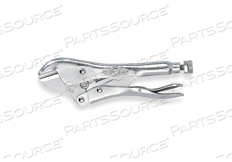 LOCKING PLIER PLAIN GRIP 7 L by IRWIN Tools LOCKING PLIER PLAIN GRIP 7 L by IRWIN Tools