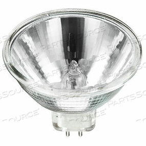 470sp Osram Bulb 50 W 2 In Dia Gu5 3 Base Clear 3000 K Mr16 12 V 5000 Hr Average Life 1 75 In Partssource Partssource Healthcare Products And Solutions