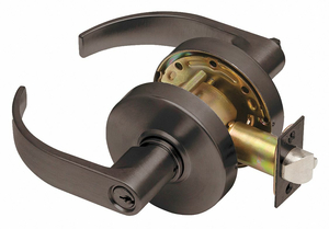 DOOR LEVER LOCKSET MECHANICAL ENTRANCE by Dexter DOOR LEVER LOCKSET MECHANICAL ENTRANCE by Dexter