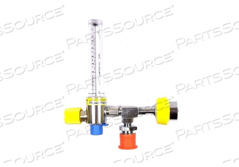 AMVEX 139 H X 28 W X 139MM D 15LPM THORPE MEDICAL AIR USA FLOWMETER by Ohio Medical, LLC