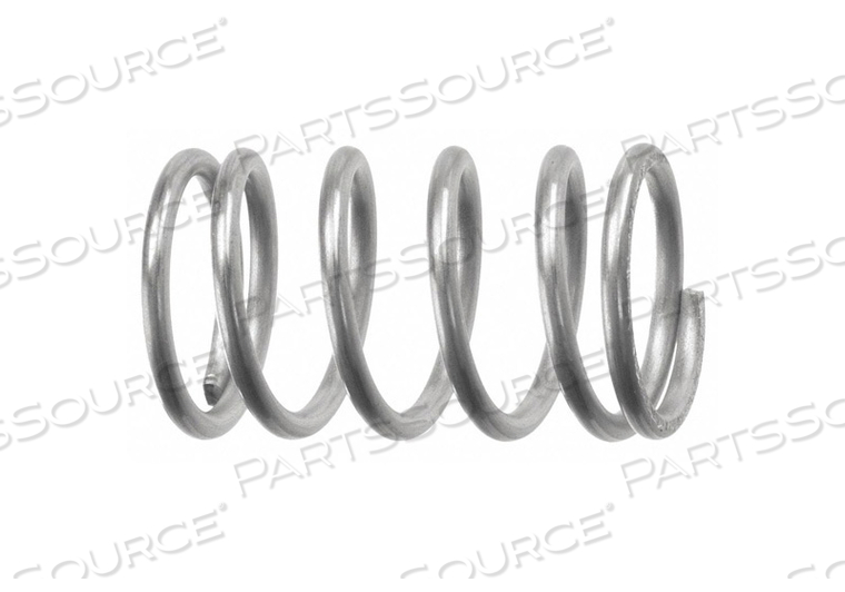 COMPRESSION SPRING OVERALL 45/64 L PK10 by Raymond