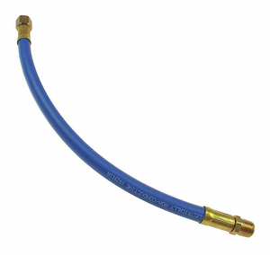 NITRILE PIGTAIL 1/2 IDX36 1/2 MPTXFPT by Coilhose Pneumatics