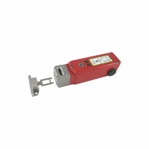 KLM GUARD LOCKING SWITCH-FLAT ACT(STD RELEASE), 110V, 1/2NPT, DIE CAST by IDEM Safety Switches Usa