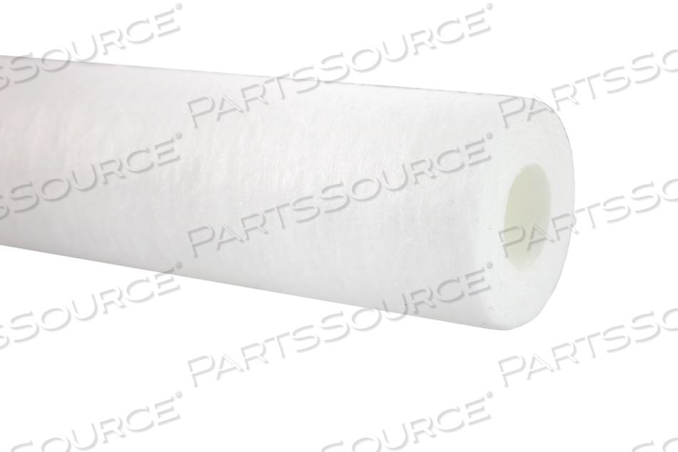 SEDIMENT FILTER, 1 MICRON, 20" 